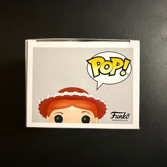Funko Pop Disney Movies - Toy Story 4 - Jessie #526 - Cowgirl Vinyl Figure - Picture 5 of 6